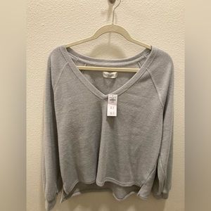 Abercrombie Women’s V-Neck Sweater
